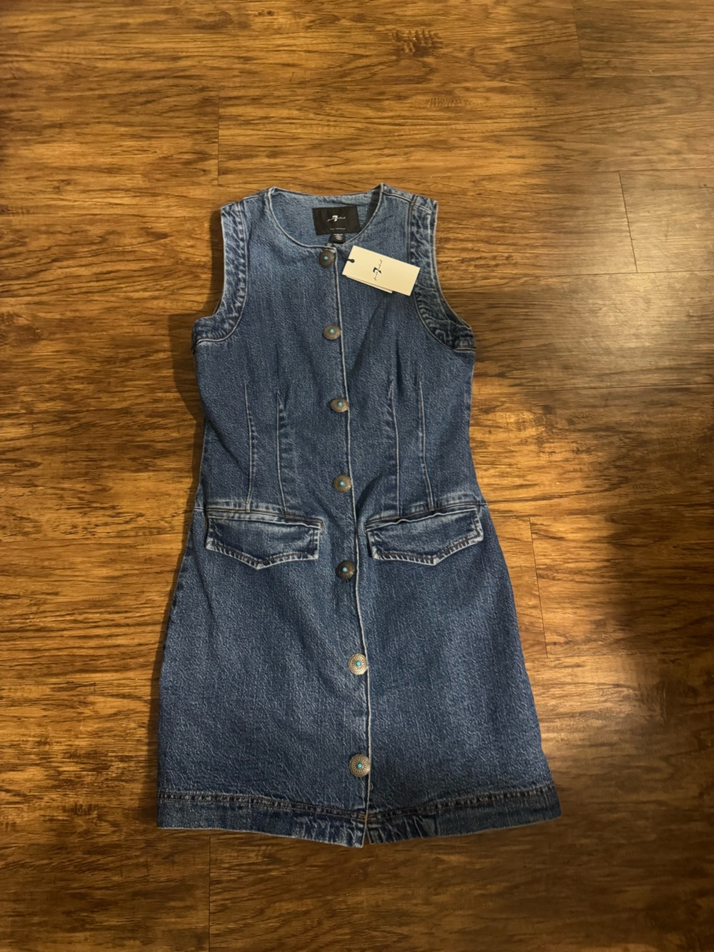 NWT Tuckernuck dress size 8